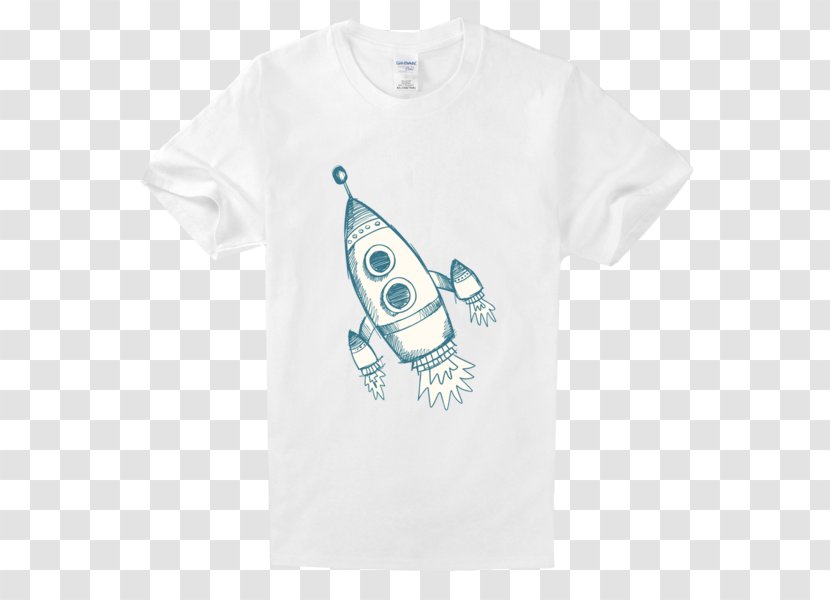 T-shirt Drawing Image Design - Blue - Tshirt Transparent PNG