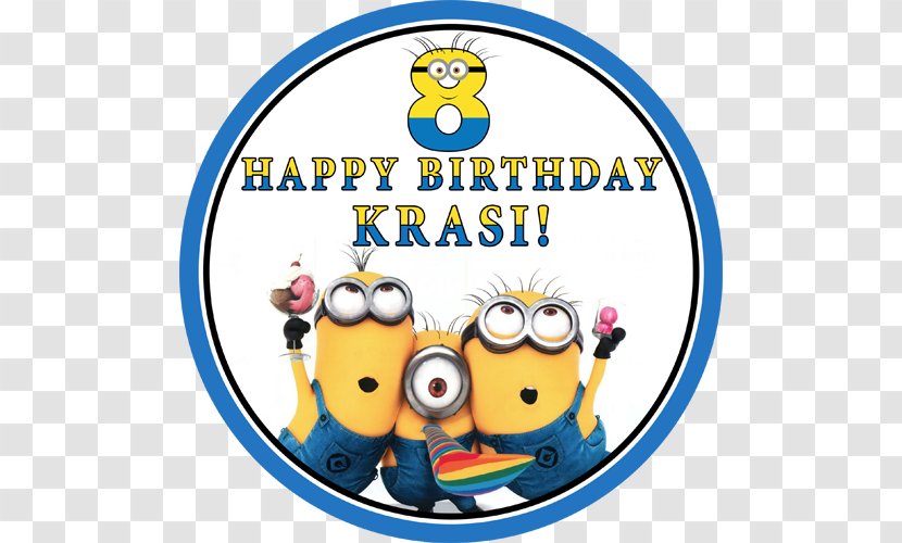 Bob The Minion Birthday Minions Kevin Wish - Despicable Me 2 Transparent PNG