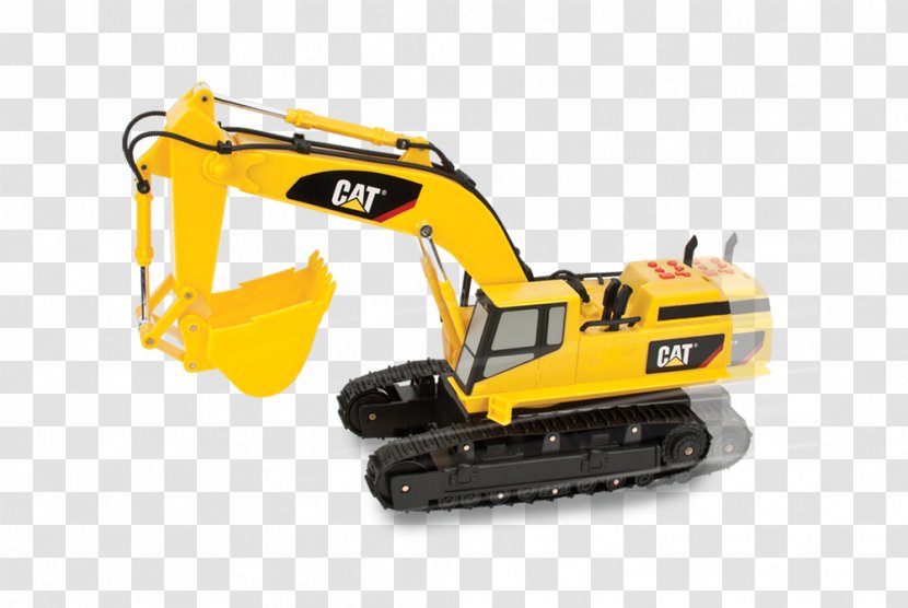 Bulldozer Caterpillar Inc. Machine Excavator Architectural Engineering - Heavy Machinery Transparent PNG