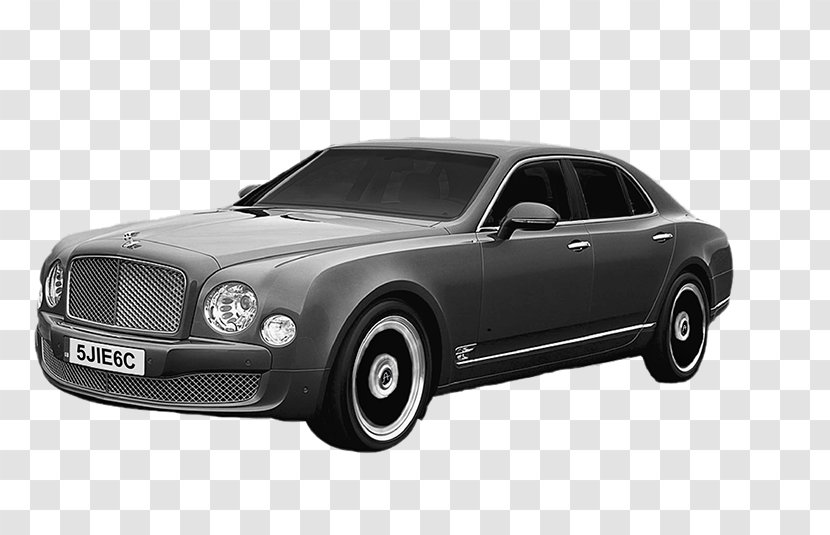 2012 Bentley Continental GT Mulsanne Car Luxury Vehicle - Automotive Exterior Transparent PNG