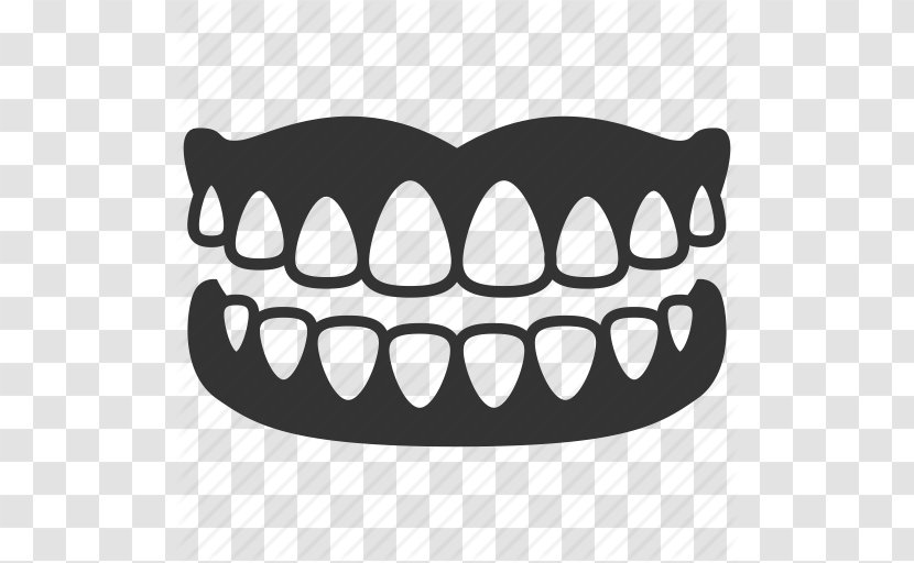 Dentistry Dentures Tooth Dental Implant - Pathology - False Teeth Cliparts Transparent PNG