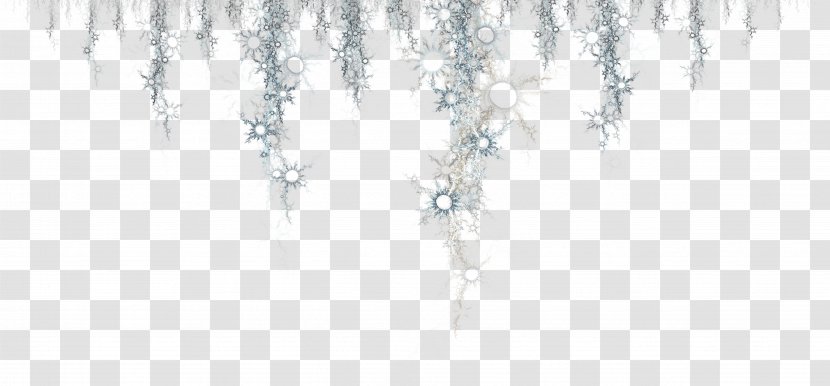 Christmas Lights Tinsel Decoration - Tree - Garland Transparent PNG