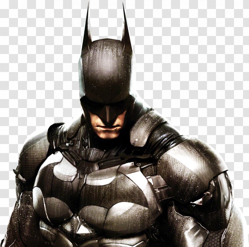 Batman: Arkham Knight City Asylum Origins - Batman - Transparent Picture Transparent PNG