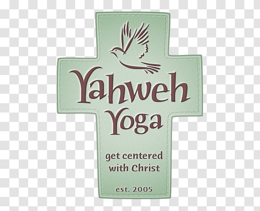 Brand Yahweh Yoga - Sign - Center Transparent PNG