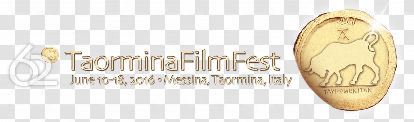 Taormina Film Fest Body Jewellery Font - Shoe Transparent PNG