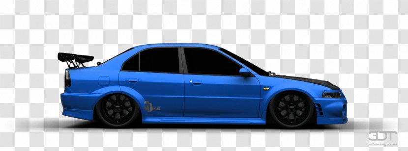 Mitsubishi Lancer Evolution Car Motors Vehicle License Plates - Blue Transparent PNG