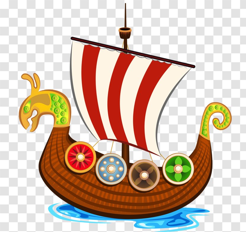 Piracy Ship Clip Art - Christmas Ornament - Dragon Boat Race Transparent PNG