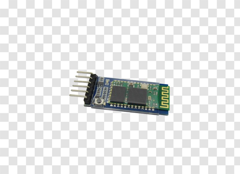 Bluetooth Wireless Mobile Phone Serial Port Arduino - Electronics - HC-05 Module Master-slave One Transparent PNG