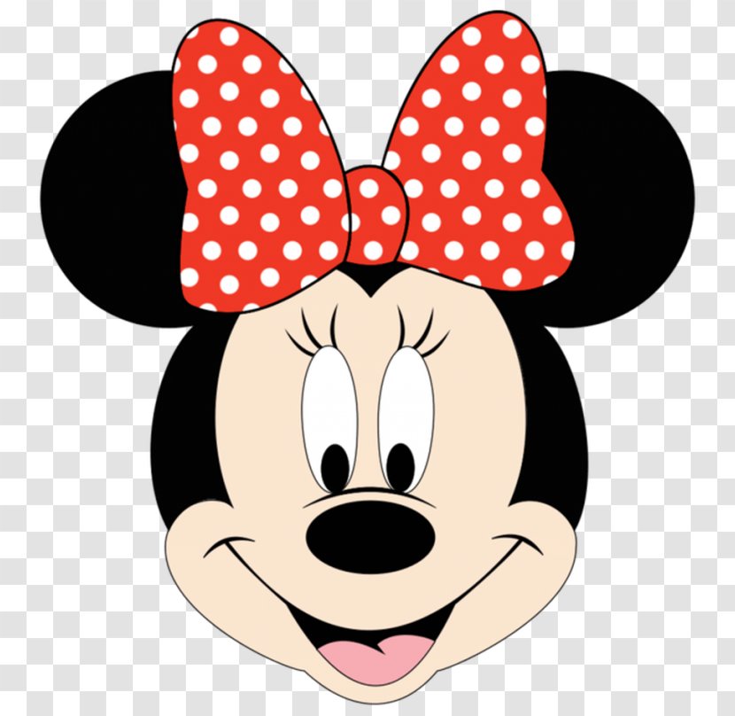 Minnie Mouse Mickey Pluto Clip Art - Tree Transparent PNG