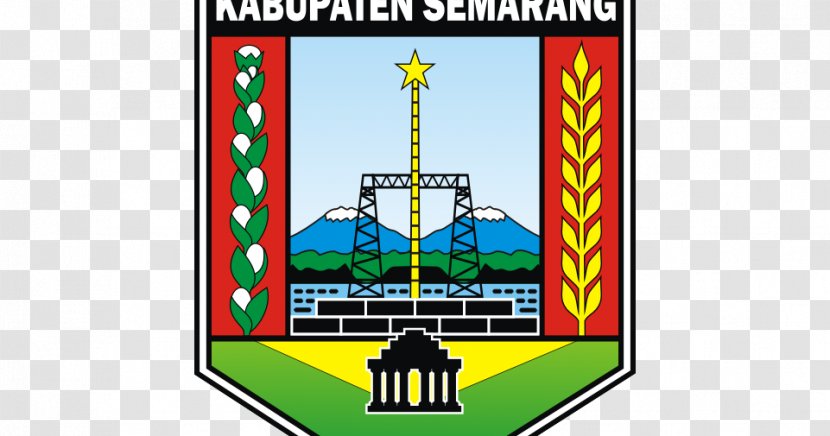 Semarang Branjang Top Selfie Cemara Sewu Regency Bung Karno Square - Formal Vector Transparent PNG