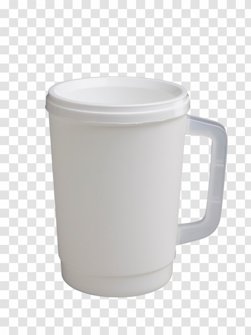 Mug Lid Coffee Cup Plastic Tableware - Tumbler Transparent PNG