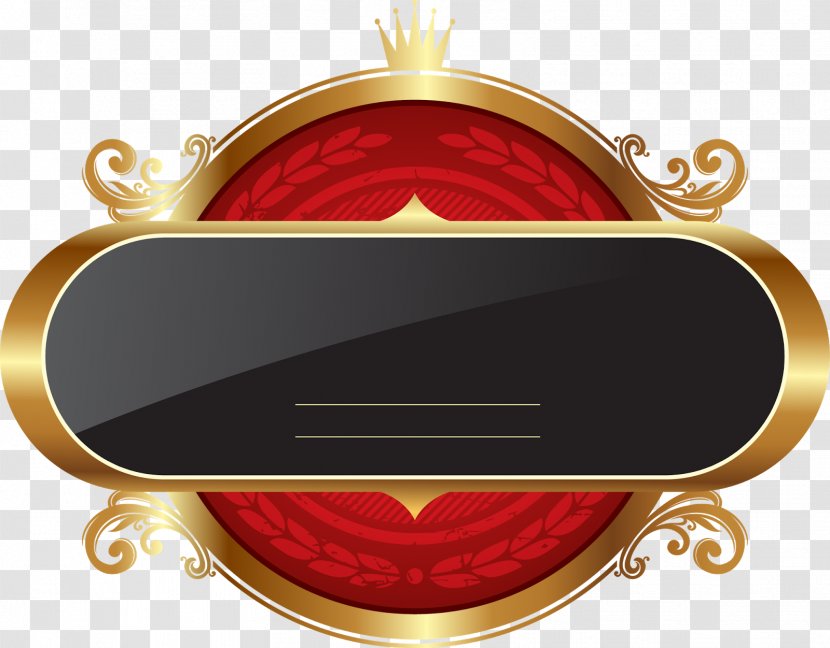 Shield Logo - Food Delivery - Ornament Crest Transparent PNG