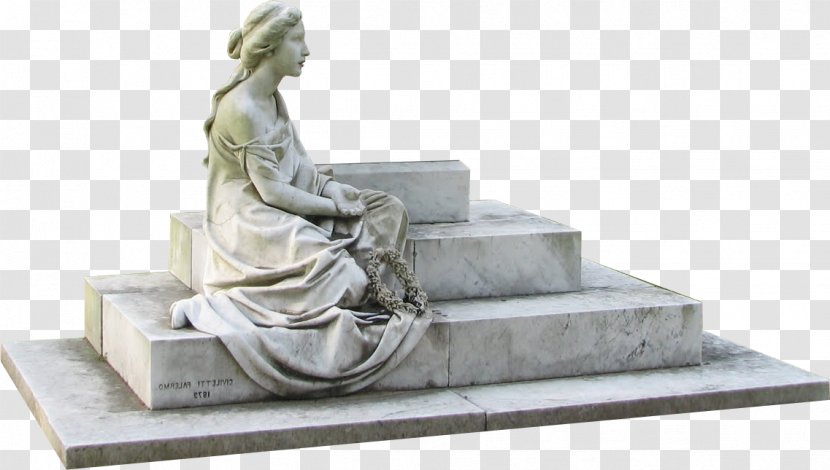 Bonaventure Cemetery India Midnight In The Garden Of Good And Evil Statue War Grave - Classical Sculpture Transparent PNG