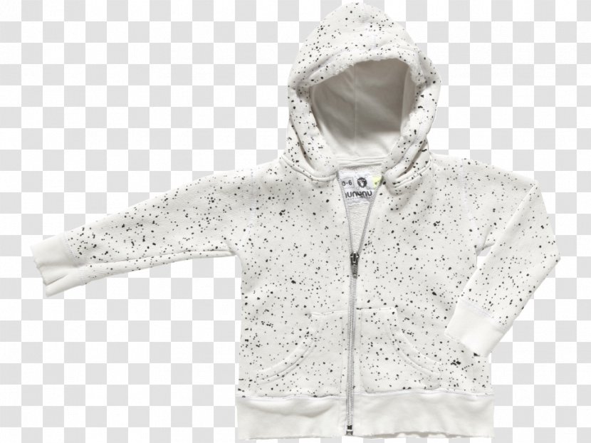 Hoodie Bluza Sweater Jacket - White Transparent PNG