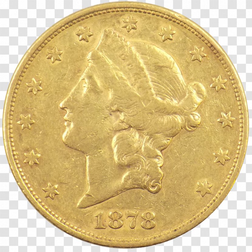 Gold Coin Sydney Mint Melbourne - Eagle - Coins Usa Transparent PNG