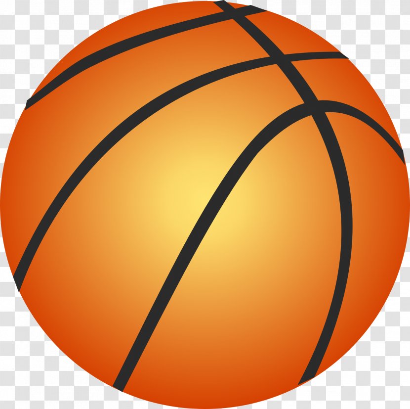 Basketball Free Content Clip Art - Yellow - Background Cliparts Transparent PNG