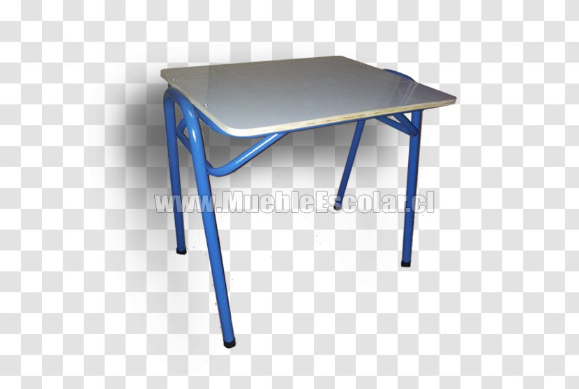 Table Desk Furniture Chair Mobiliario Escolar - Cartoon Transparent PNG