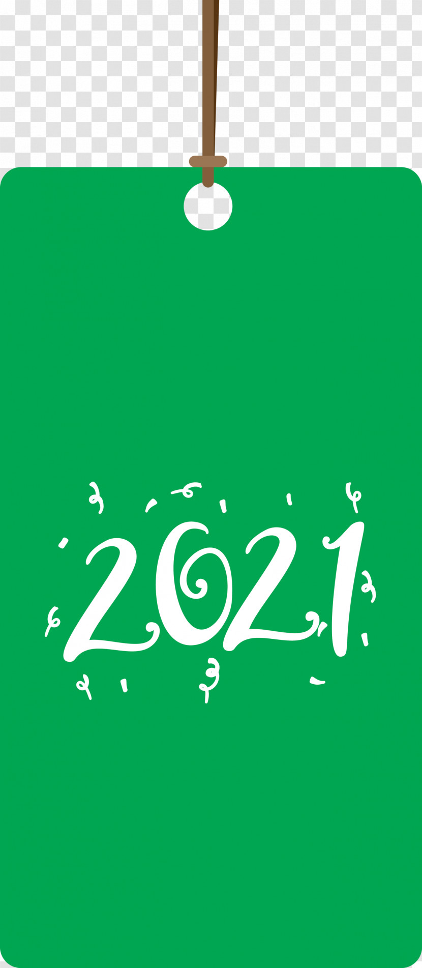 2021 Happy New Year 2021 Happy New Year Tag 2021 New Year Transparent PNG