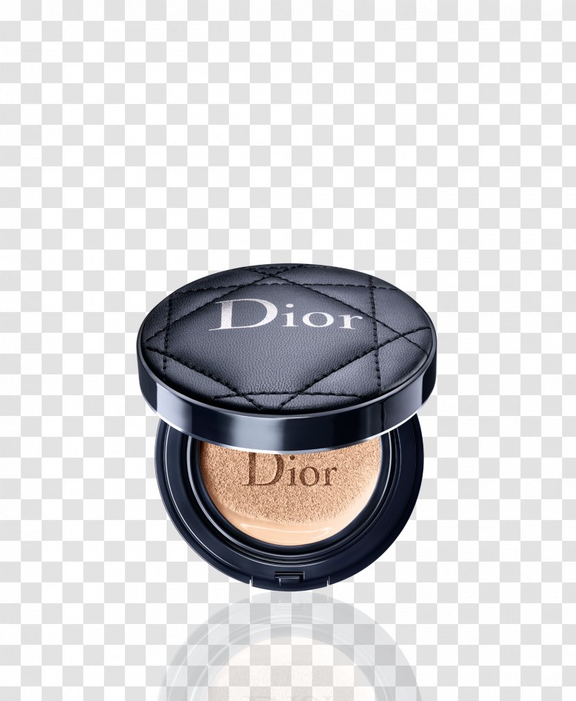 Cushion Christian Dior SE Cosmetics Diorskin Forever Fluid Foundation - Tuffet - Limited Edition Transparent PNG