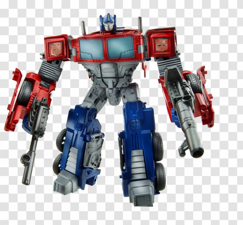 Optimus Prime Transformers: Generations Decepticon - Robot Transparent PNG