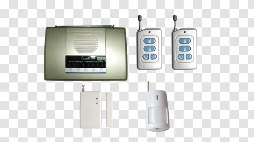 Security Alarms & Systems Electronics - Design Transparent PNG