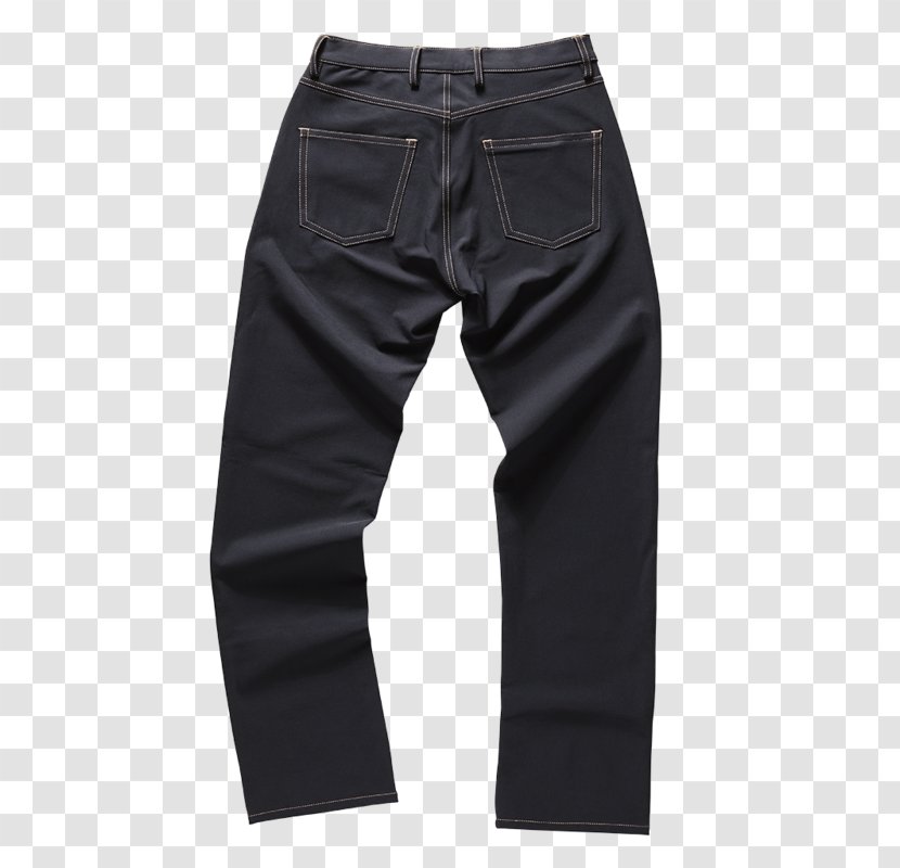 Pants T-shirt Jeans Chef's Uniform Clothing - Cargo Transparent PNG
