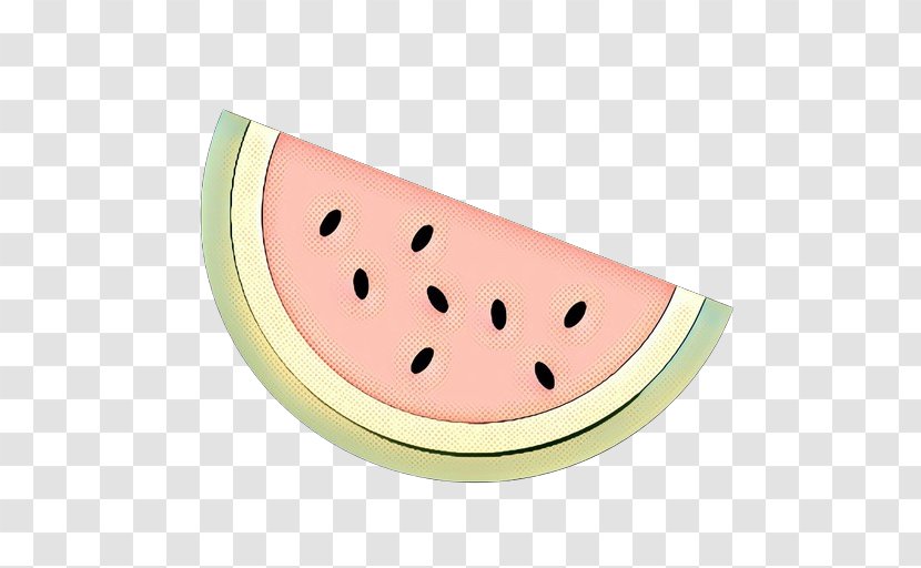 Watermelon - Cucumber Gourd And Melon Family - Plate Plant Transparent PNG