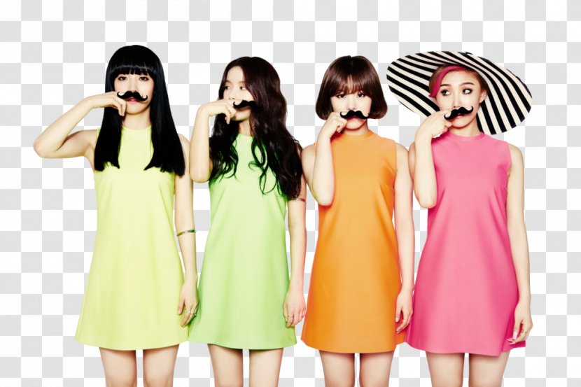 MAMAMOO K-pop LOVE Mr. Ambiguous Hello - Silhouette Transparent PNG