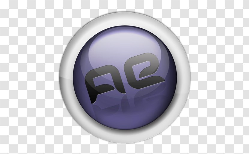 Adobe After Effects Audition Systems - Purple - Framemaker Transparent PNG