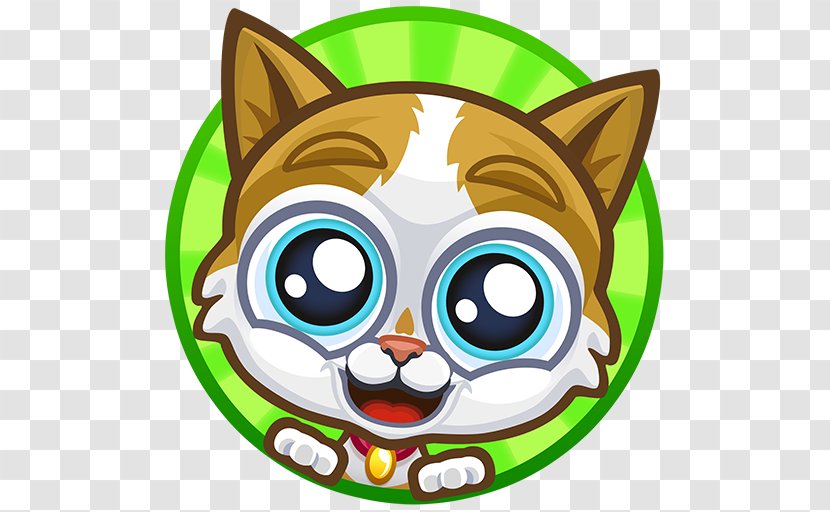 Kitty - Watercolor - My Fitness Cat Fish Game Toy For Cats Racer Android TownsmenAndroid Transparent PNG