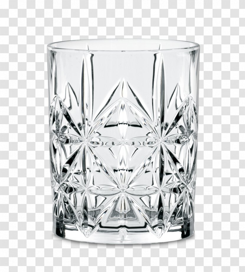 Whiskey Cocktail Tumbler Old Fashioned Nachtmann - Body Jewelry Transparent PNG