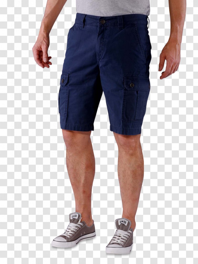 Bermuda Shorts Clothing Pants Denim - Man In Transparent PNG