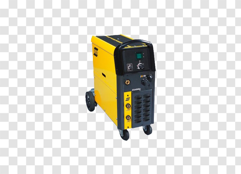 Gas Metal Arc Welding ESAB Power Supply Apparaat - Cena Netto - Electric Transparent PNG