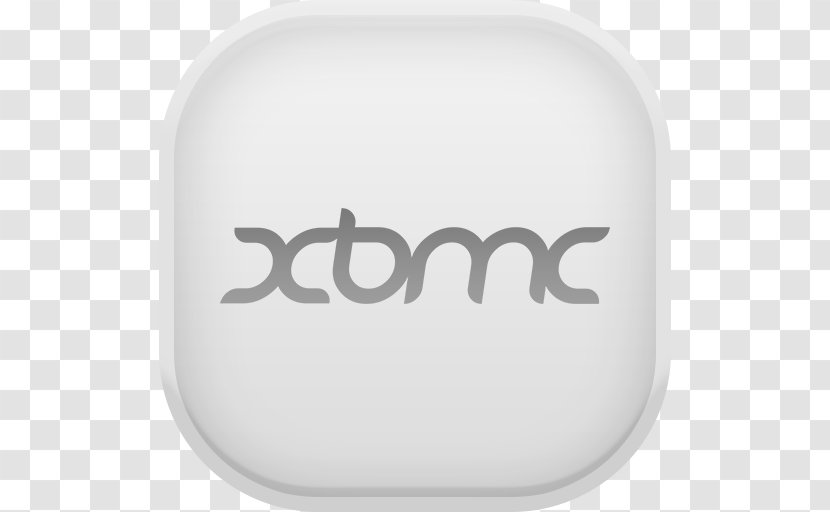 Kodi Apple TV IOS Jailbreaking Media Center - White - Svg Xbmc Icon Transparent PNG