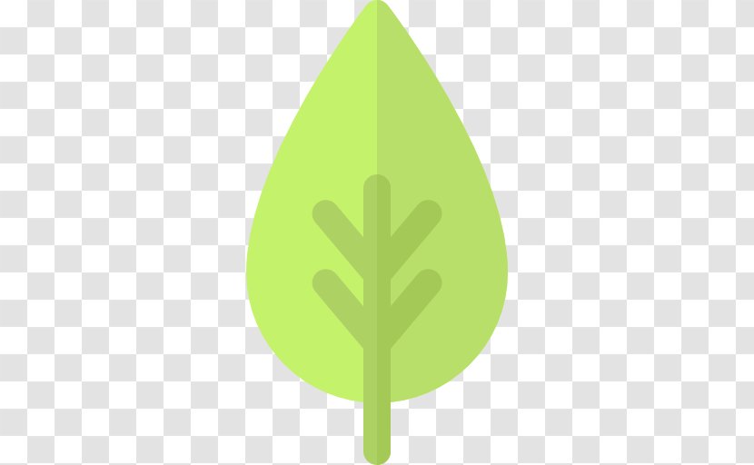 Leaf Plant Stem Tree Font - Green Transparent PNG