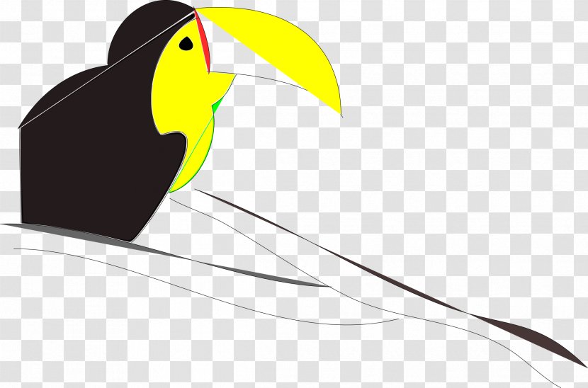 Toucan Beak Clip Art - Wing - Design Transparent PNG