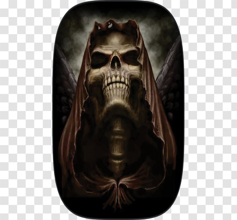 Death Human Skull Symbolism Skulls And Shit Art - Reaper Transparent PNG