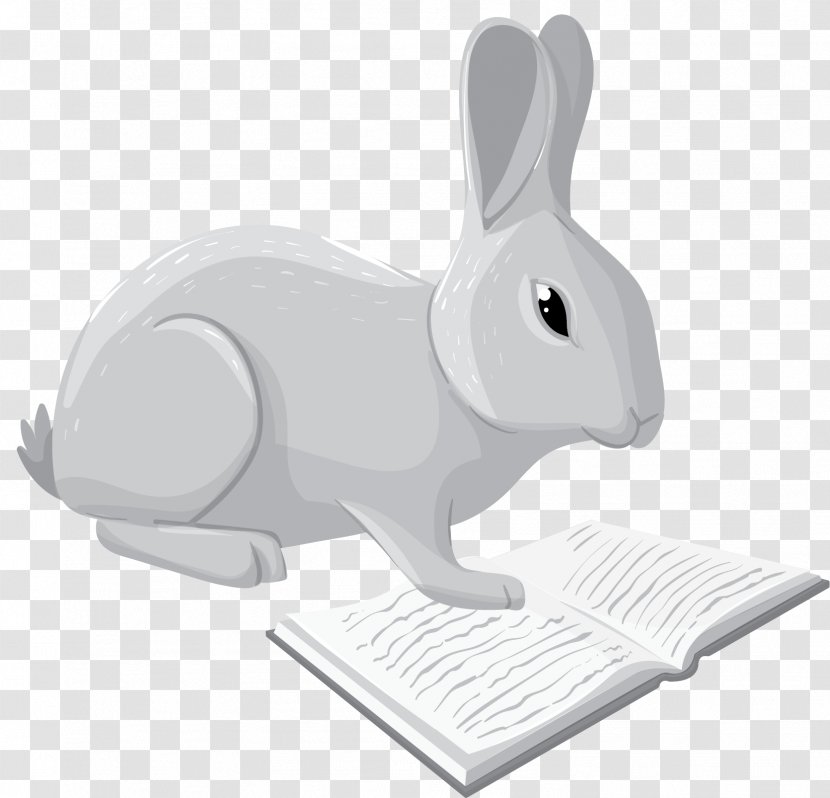 Domestic Rabbit Scholastic Book Fairs Clip Art The Enchanted: A Novel - Enchanted Transparent PNG