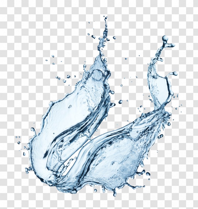 Bottled Water Drinking Liquid - Solubility Transparent PNG
