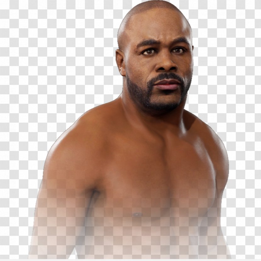Marc Diakiese EA Sports UFC 3 Knockout Combat Electronic Arts - Flower - Frame Transparent PNG