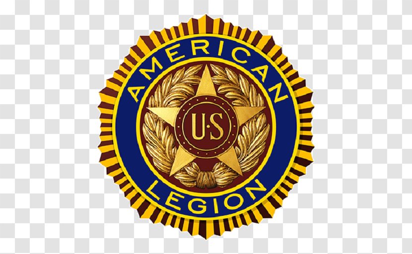 American Legion Post 40 176 Sons Of The Baseball - Badge - Organization Transparent PNG