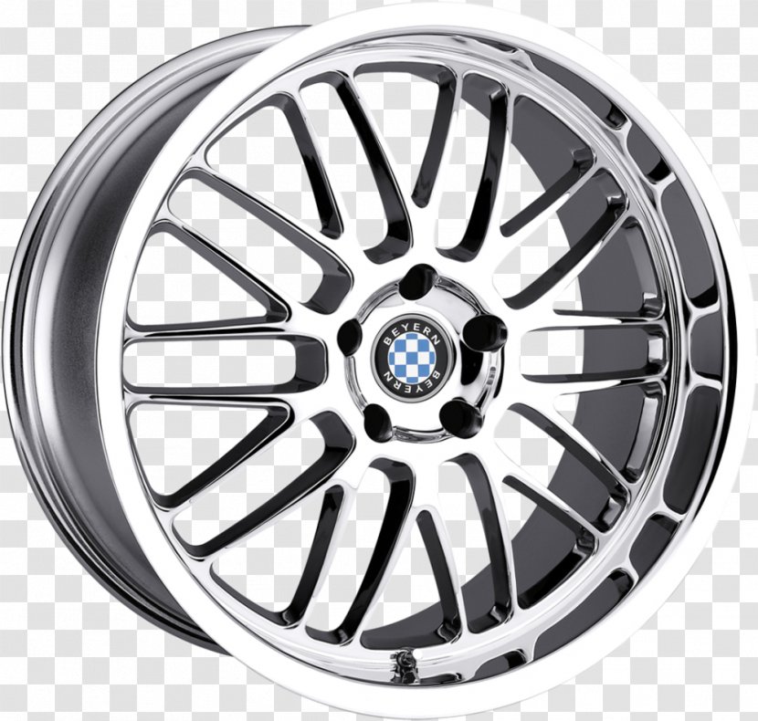 BMW Car Rim Alloy Wheel - Bicycle - Mesh Wheels Transparent PNG