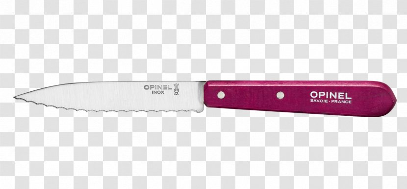Knife Tool Melee Weapon Blade - Hardware - Serrated Transparent PNG
