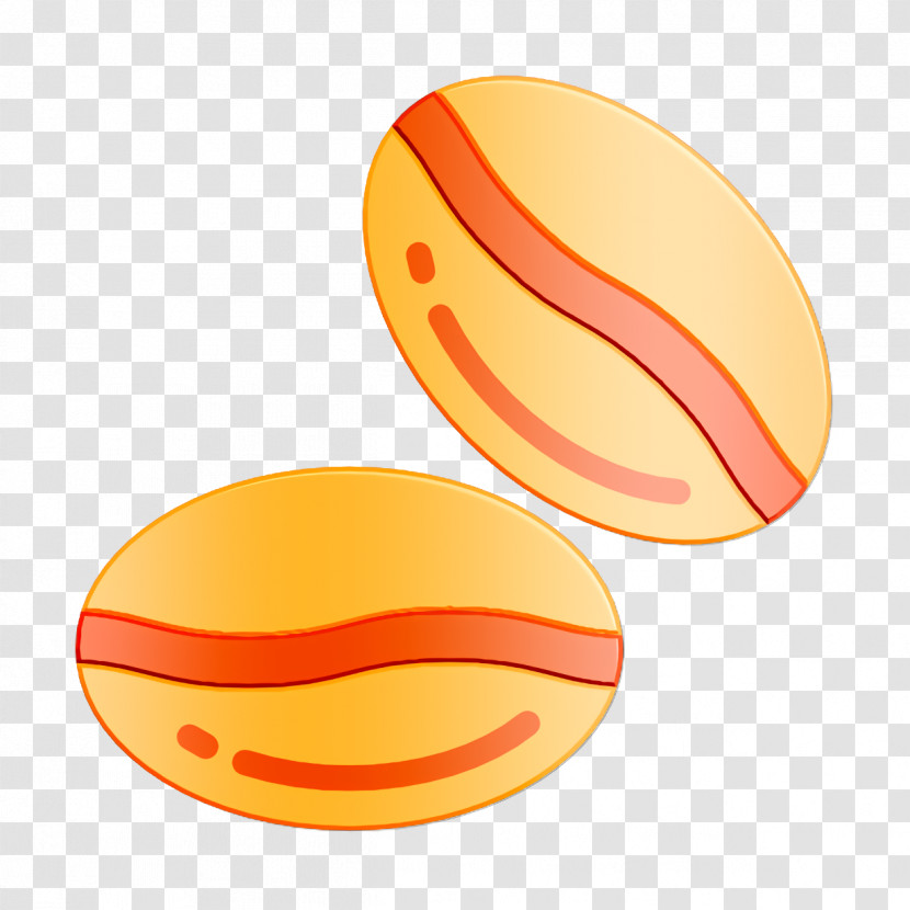 Bean Icon Coffee Beans Icon Coffee Shop Icon Transparent PNG