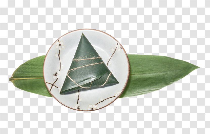 Zongzi Dragon Boat Festival Poster - Leaf - Dumplings Transparent PNG