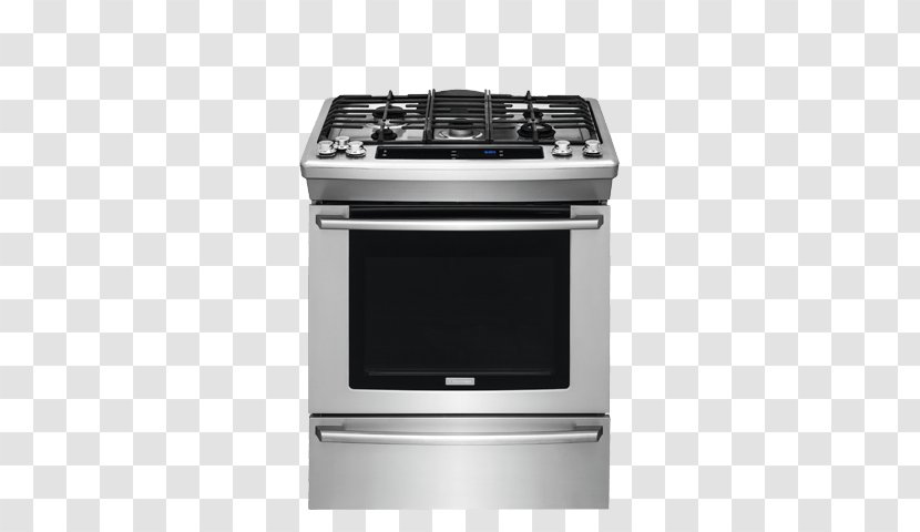 Cooking Ranges Electric Stove Electrolux Gas Oven - Kitchen Appliance Transparent PNG