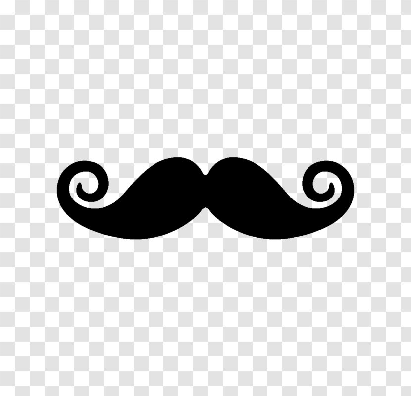 Moustache Hair Beard Clip Art - Sticker Transparent PNG