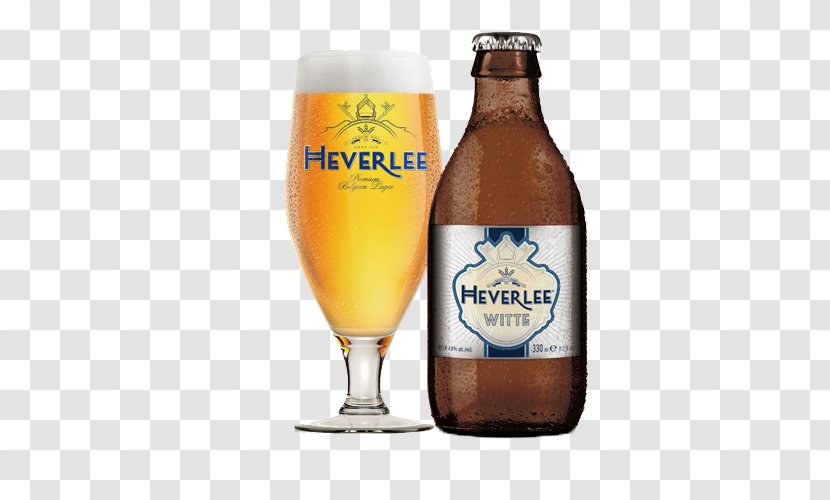 Wheat Beer Heverlee Lager Ale - Glasses Transparent PNG