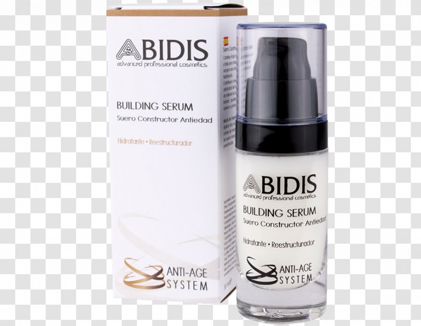 Anti-aging Cream Wrinkle Cosmetics Skin Hyaluronic Acid - Growth Factor - Serum Transparent PNG