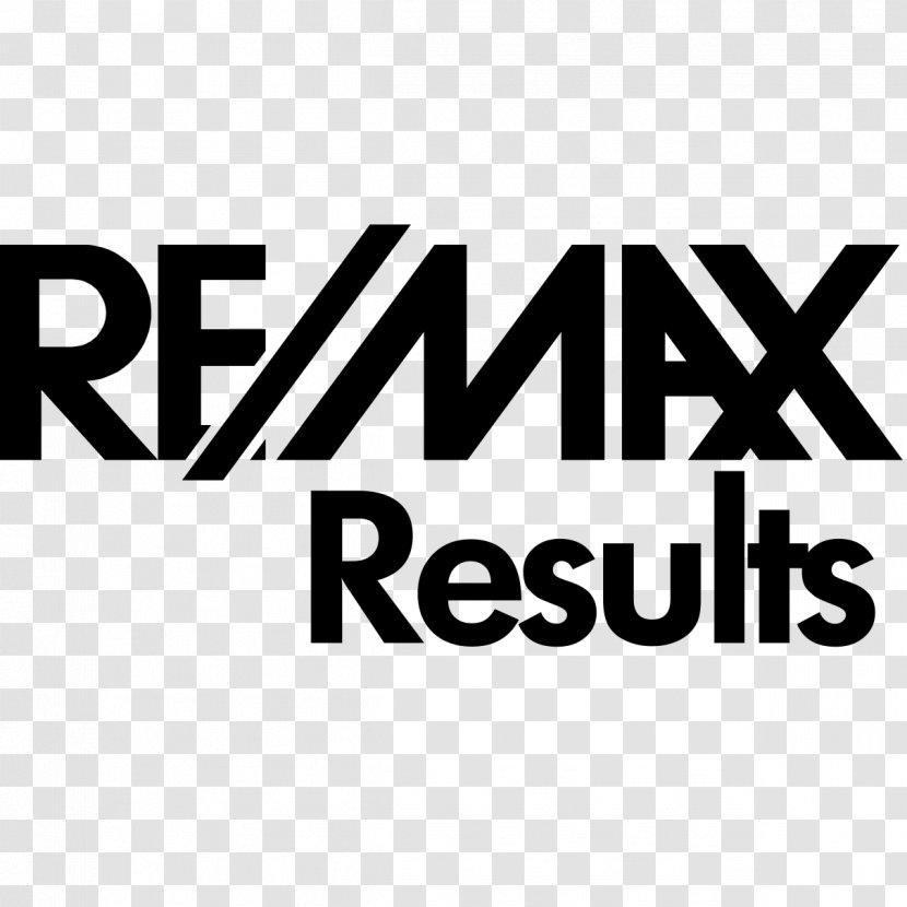 RE/MAX Results RE/MAX, LLC Realty Specialists Zion Crossroads Estate Agent Real - Minneapolissaint Paul - Black And White Transparent PNG
